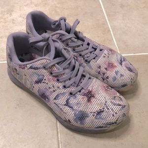Nobull Watercolor Floral Trainer (W8/M6.5)
